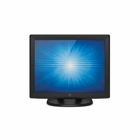 ELO-TOUCHSCREENS 2 1515L 15 in. Touchscreen Monitor, Gray E210772